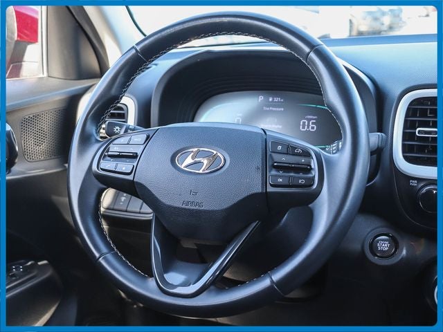 2024 Hyundai VENUE Limited