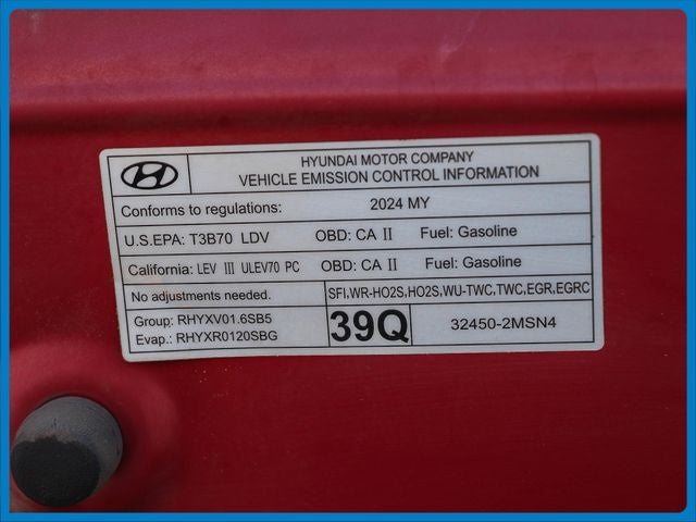2024 Hyundai VENUE Limited