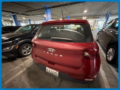 2024 Hyundai VENUE Limited