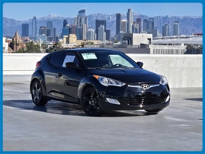 2016 Hyundai VELOSTER Base