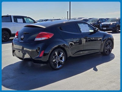2016 Hyundai VELOSTER Base