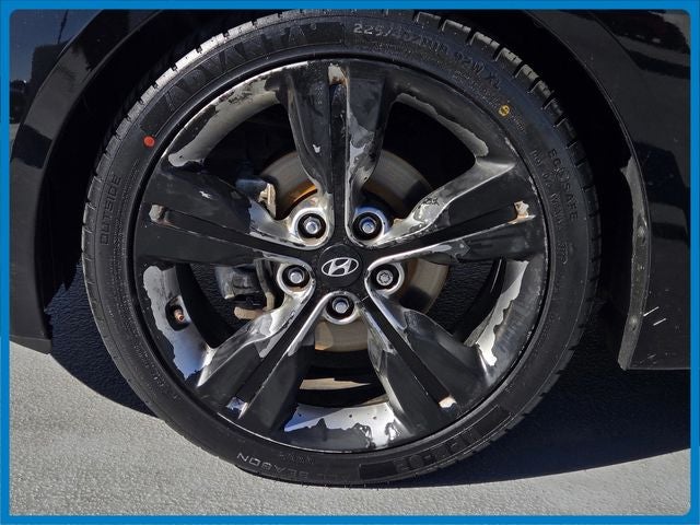 2016 Hyundai VELOSTER Base