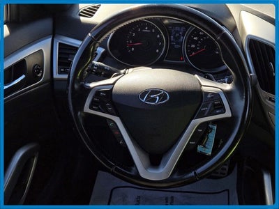 2016 Hyundai VELOSTER Base