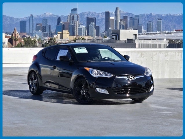 2016 Hyundai VELOSTER Base