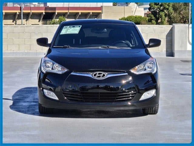 2016 Hyundai VELOSTER Base