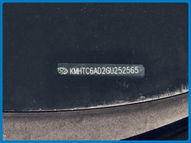 2016 Hyundai VELOSTER Base