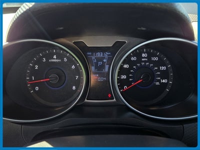 2016 Hyundai VELOSTER Base