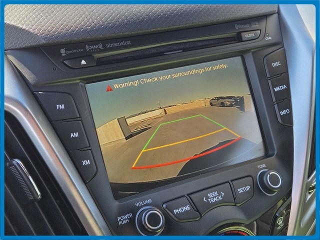 2016 Hyundai VELOSTER Base