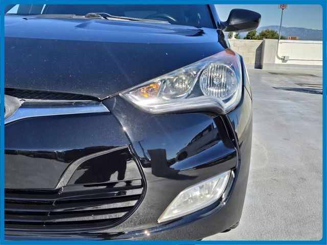 2016 Hyundai VELOSTER Base