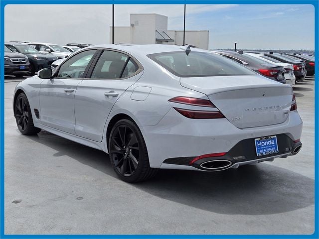 2023 Genesis G70 3.3T