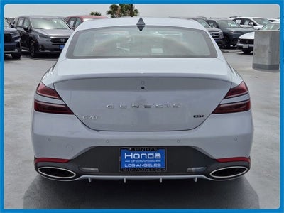 2023 Genesis G70 3.3T