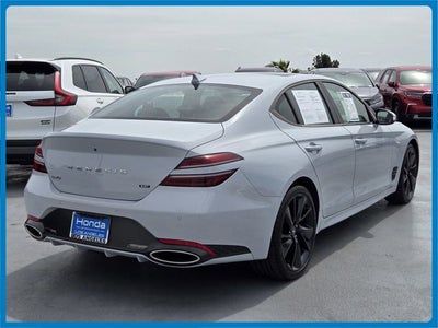 2023 Genesis G70 3.3T