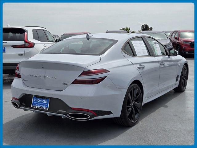 2023 Genesis G70 3.3T