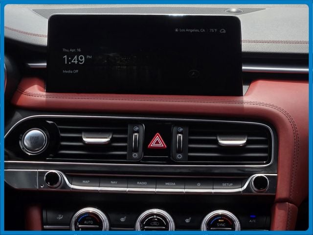2023 Genesis G70 3.3T