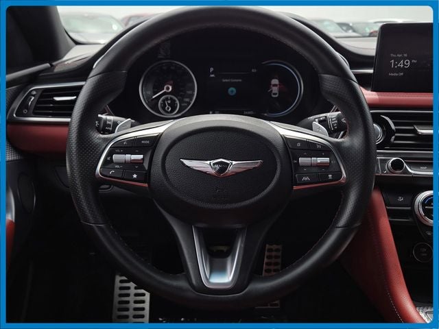 2023 Genesis G70 3.3T