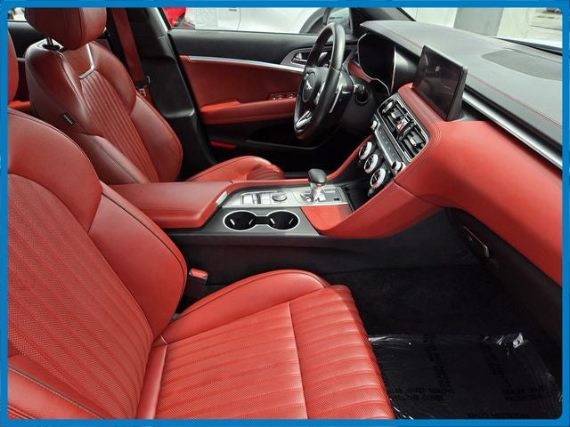 2023 Genesis G70 3.3T