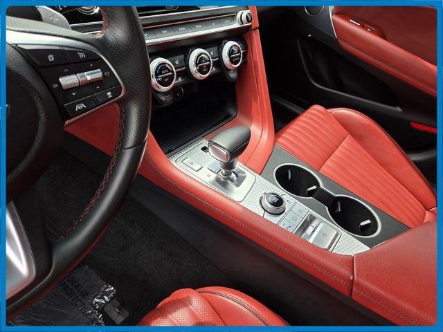 2023 Genesis G70 3.3T
