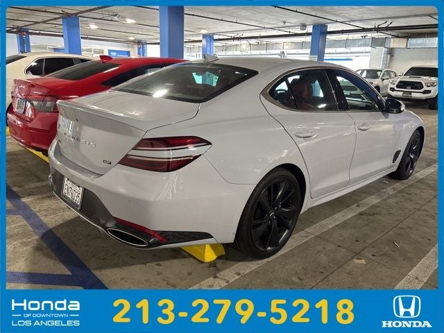 2023 Genesis G70 3.3T