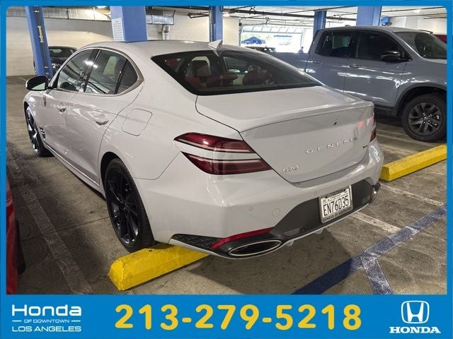 2023 Genesis G70 3.3T