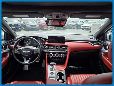 2023 Genesis G70 3.3T