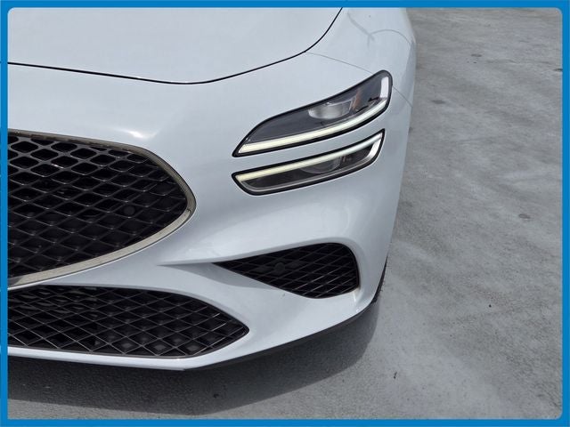 2023 Genesis G70 3.3T