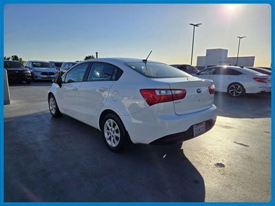 2014 Kia Rio LX