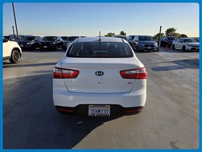 2014 Kia Rio LX