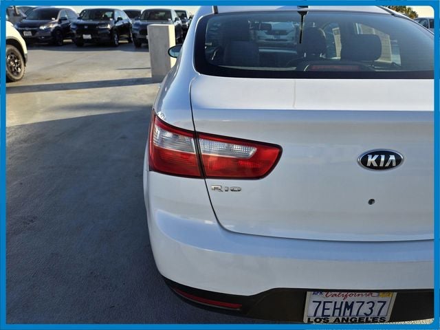 2014 Kia Rio LX