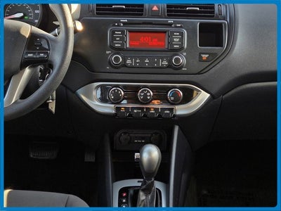 2014 Kia Rio LX