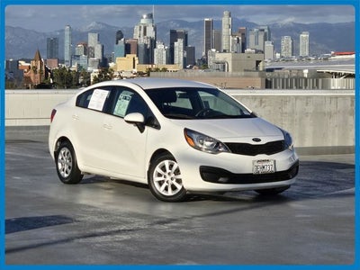2014 Kia Rio LX
