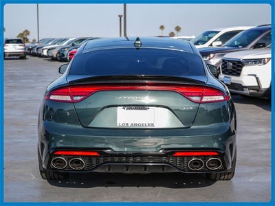 2022 Kia Stinger GT1