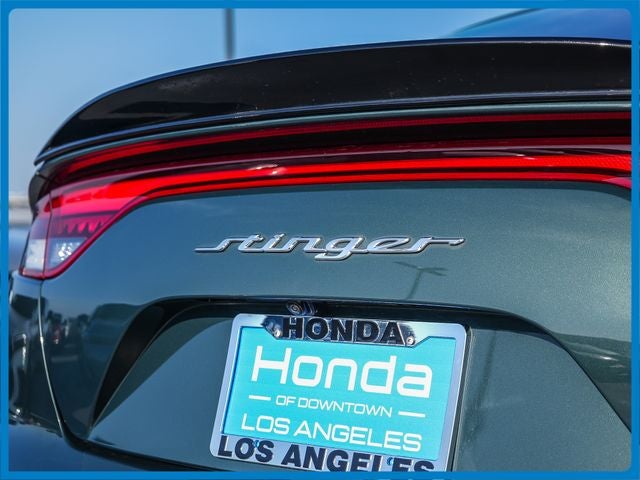 2022 Kia Stinger GT1