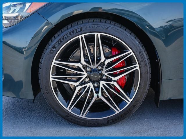 2022 Kia Stinger GT1