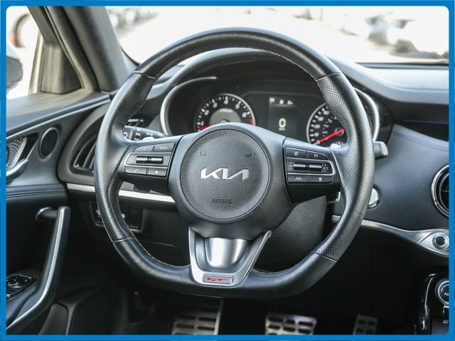 2022 Kia Stinger GT1