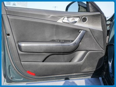 2022 Kia Stinger GT1