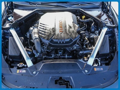 2022 Kia Stinger GT1