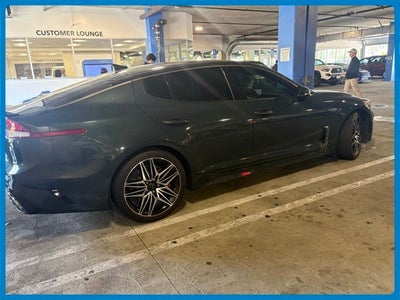 2022 Kia Stinger GT1