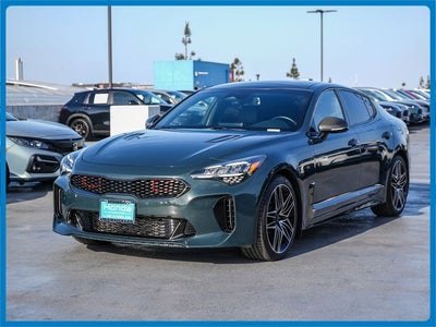 2022 Kia Stinger GT1