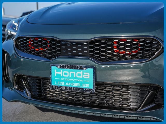 2022 Kia Stinger GT1