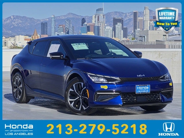 2022 Kia EV6 GT-Line