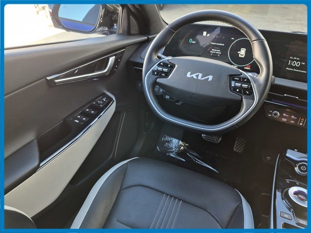 2022 Kia EV6 GT-Line