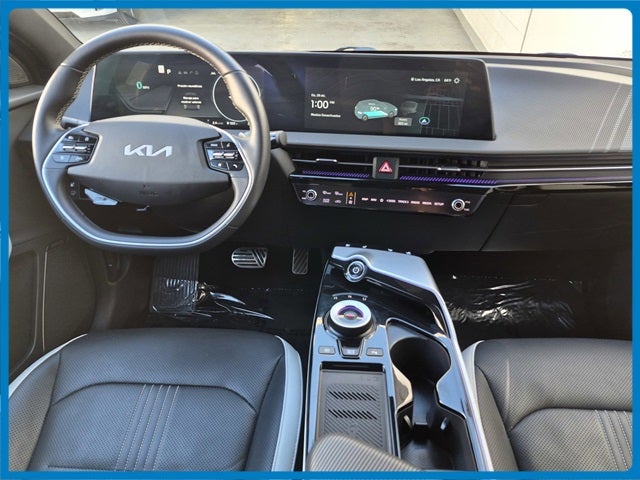 2022 Kia EV6 GT-Line