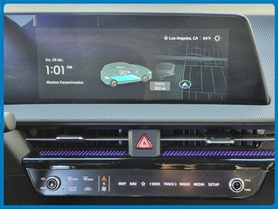 2022 Kia EV6 GT-Line