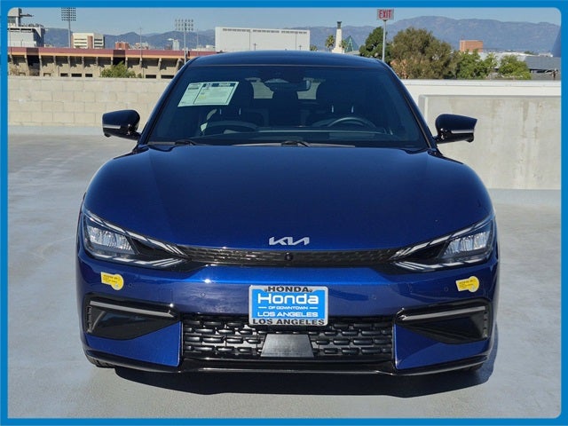 2022 Kia EV6 GT-Line