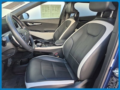 2022 Kia EV6 GT-Line