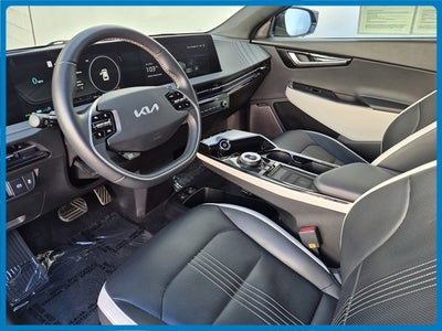 2022 Kia EV6 GT-Line