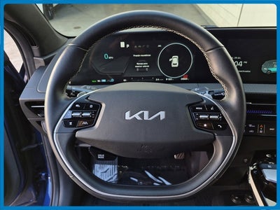 2022 Kia EV6 GT-Line