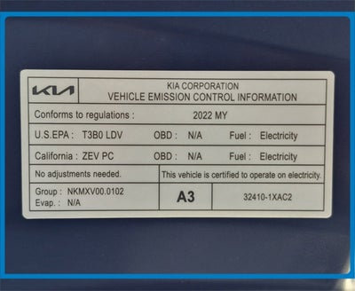 2022 Kia EV6 GT-Line