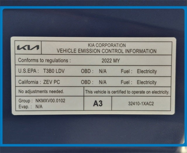 2022 Kia EV6 GT-Line