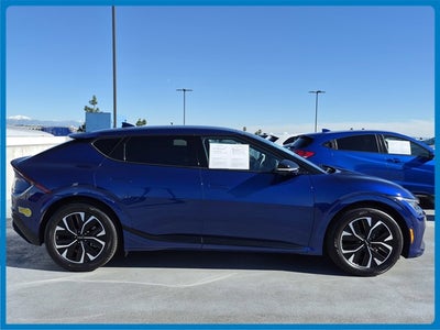 2022 Kia EV6 GT-Line